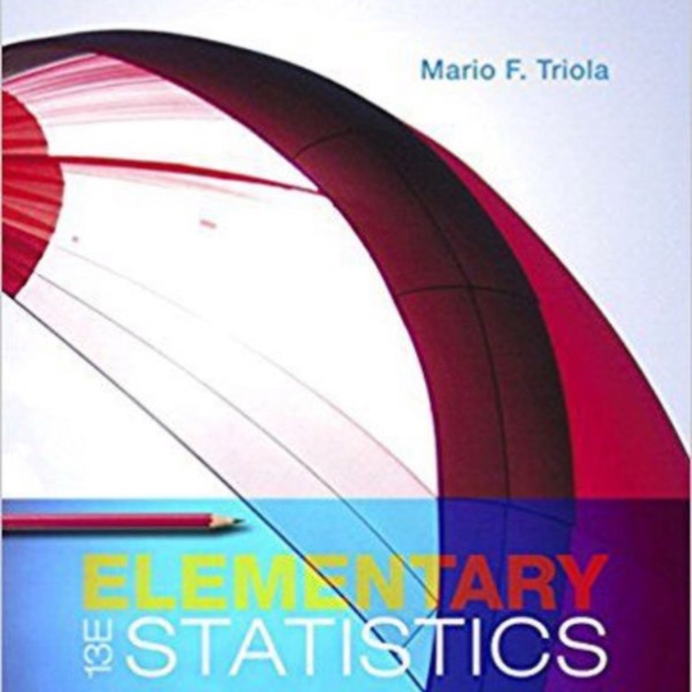 Stats book